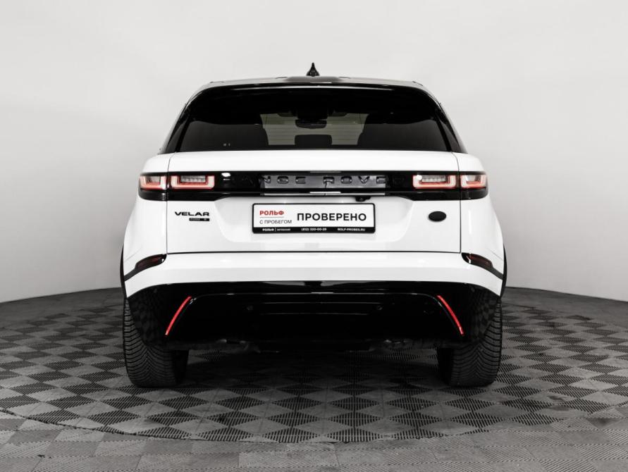 Land Rover Range Rover Velar I Санкт-Петербург  - изображение 9