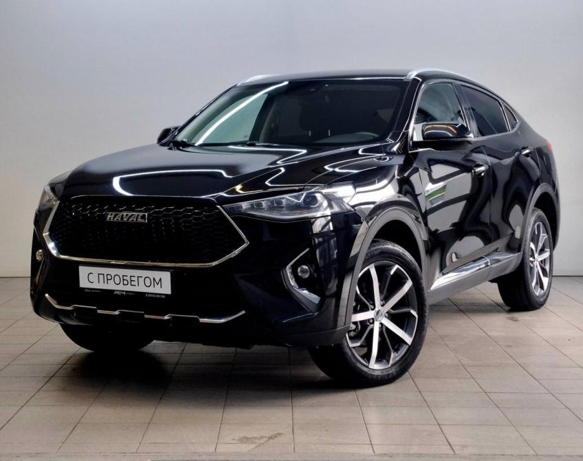 Haval F7x I Барнаул  - изображение 2