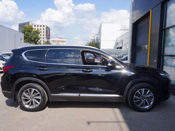 Hyundai Santa Fe IV с пробегом 2019 года, цена 2 890 000 рублей, 80919 км, внедорожник, Автокод Объявления