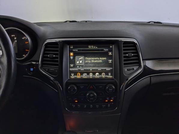 Jeep Grand Cherokee IV (WK2) Рестайлинг с пробегом 2017 года, цена 2 850 000 рублей, 205066 км, внедорожник, Автокод Объявления