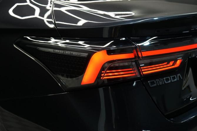 Omoda S5 с пробегом 2023 года, цена 1 532 000 рублей, 62000 км, седан, Автокод Объявления