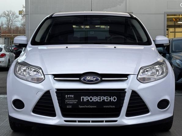 Ford Focus III с пробегом 2012 года, цена 955 000 рублей, 131975 км, хэтчбек, Автокод Объявления