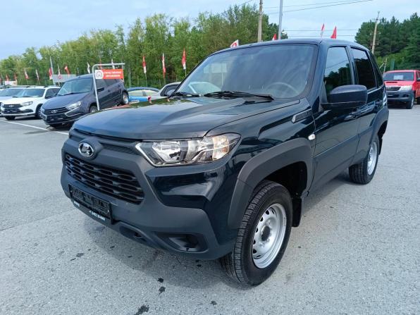 Lada (ВАЗ) Niva Travel I с пробегом 2024 года, цена 1 199 995 рублей, 3191 км, внедорожник, Автокод Объявления