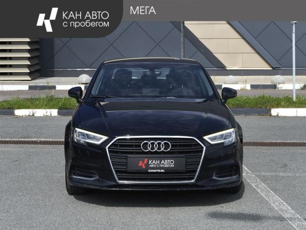 Audi A3 III (8V) Рестайлинг с пробегом 2016 года, цена 1 650 000 рублей, 138382 км, седан, Автокод Объявления