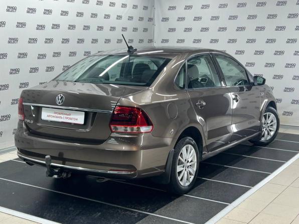 Volkswagen Polo V Рестайлинг с пробегом 2017 года, цена 1 169 687 рублей, 78463 км, седан, Автокод Объявления