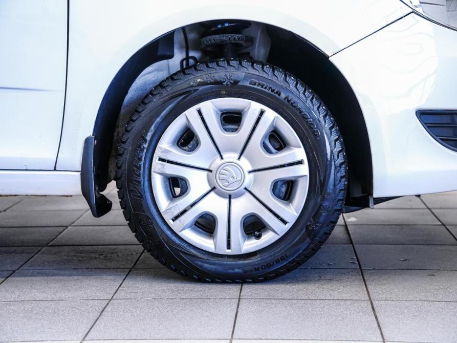 Skoda Fabia II Рестайлинг Красноярск  - изображение 25