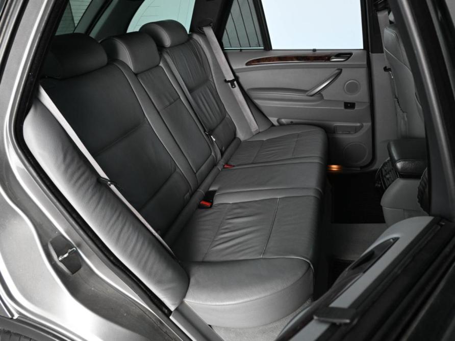 BMW X5 I (E53) Рестайлинг Ростов-на-Дону  - изображение 7
