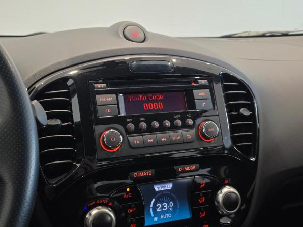 Nissan Juke I с пробегом 2014 года, цена 1 399 000 рублей, 29000 км, внедорожник, Автокод Объявления