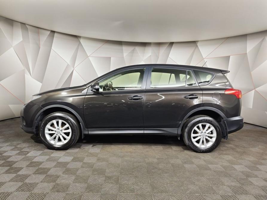 Toyota RAV4 IV (XA40) Москва  - изображение 5