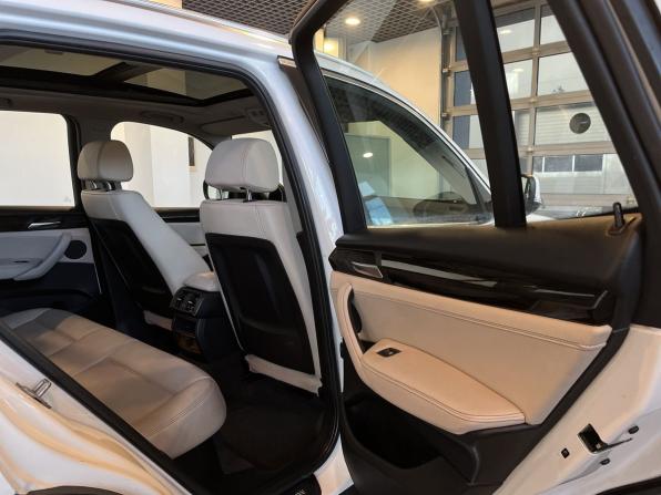 BMW X3 II (F25) с пробегом 2014 года, цена 2 099 000 рублей, 186012 км, внедорожник, Автокод Объявления