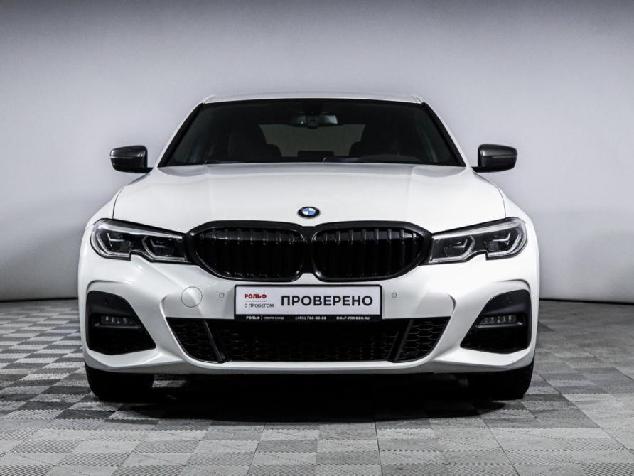 BMW 3 серии VII (G2x) Москва  - изображение 2