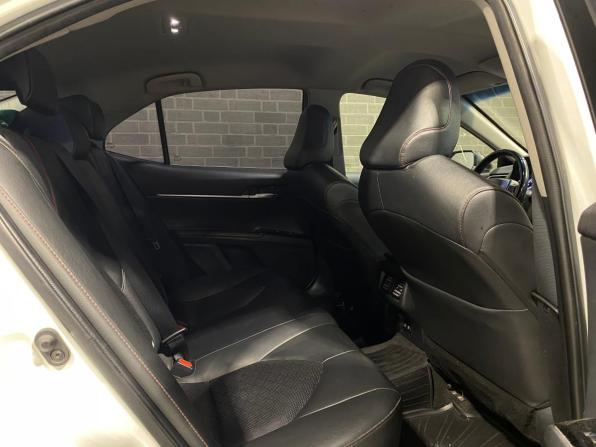 Toyota Camry VIII (XV70) с пробегом 2020 года, цена 2 890 000 рублей, 100925 км, седан, Автокод Объявления