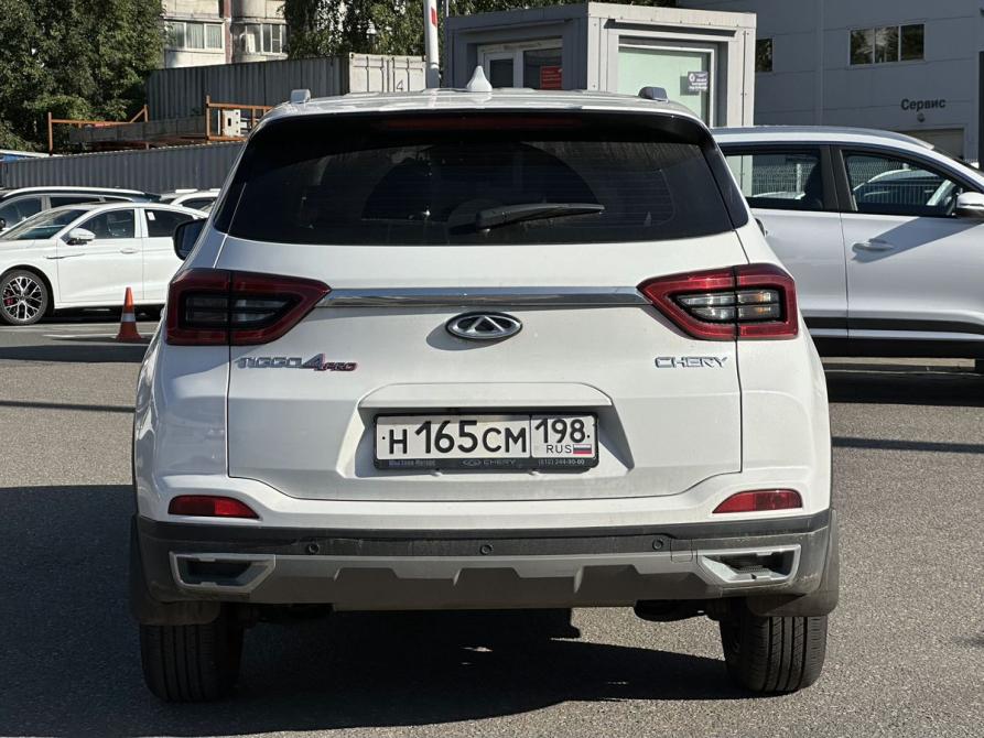Chery Tiggo 4 Pro I Санкт-Петербург  - изображение 5