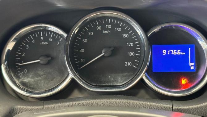 Nissan Terrano III (D10) с пробегом 2017 года, цена 1 160 000 рублей, 91000 км, внедорожник, Автокод Объявления