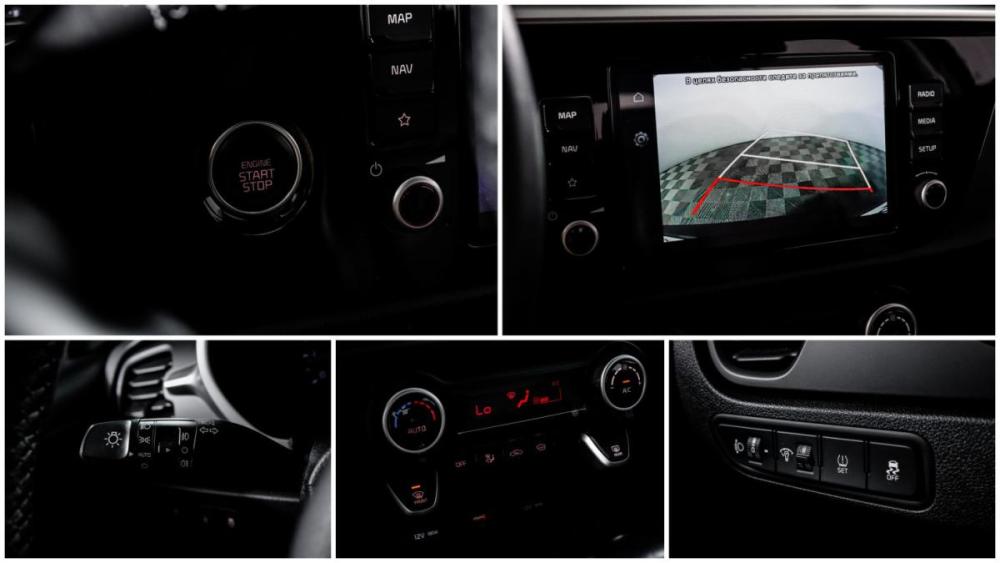 Kia Rio IV Рестайлинг Москва  - изображение 17