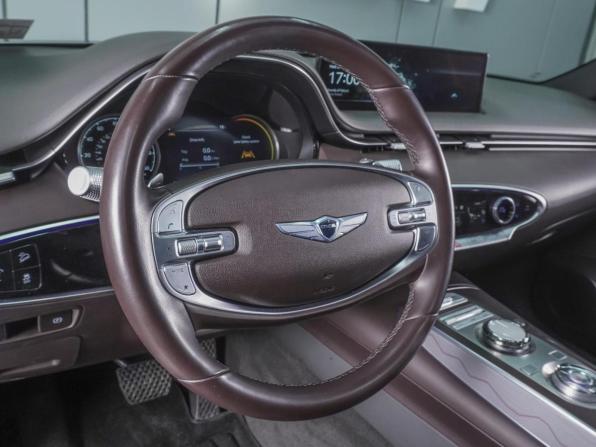 Genesis GV70 I с пробегом 2021 года, цена 5 730 000 рублей, 89766 км, внедорожник, Автокод Объявления