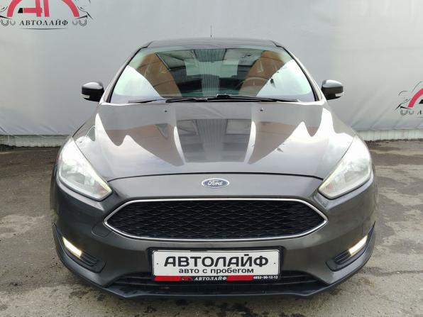 Ford Focus III Рестайлинг с пробегом 2017 года, цена 1 229 000 рублей, 122367 км, универсал, Автокод Объявления