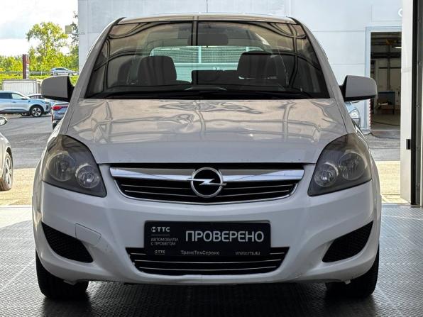Opel Zafira B Рестайлинг с пробегом 2011 года, цена 550 000 рублей, 261788 км, компактвэн, Автокод Объявления