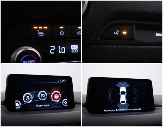 Mazda CX-5 II с пробегом 2021 года, цена 2 740 000 рублей, 60350 км, внедорожник, Автокод Объявления