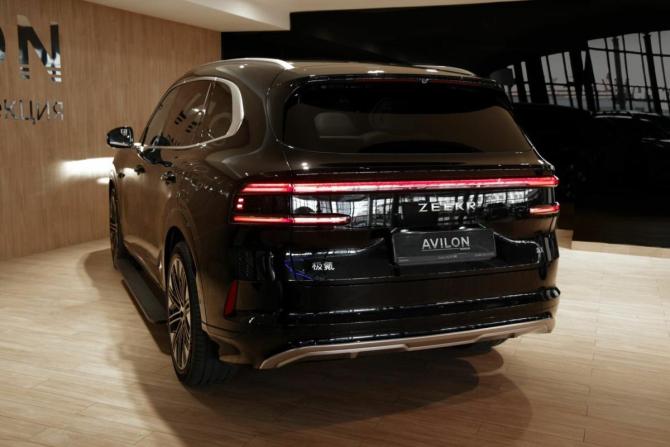 Новый Zeekr 8X 2026 года, цена 12 485 000 рублей, внедорожник, Автокод Объявления