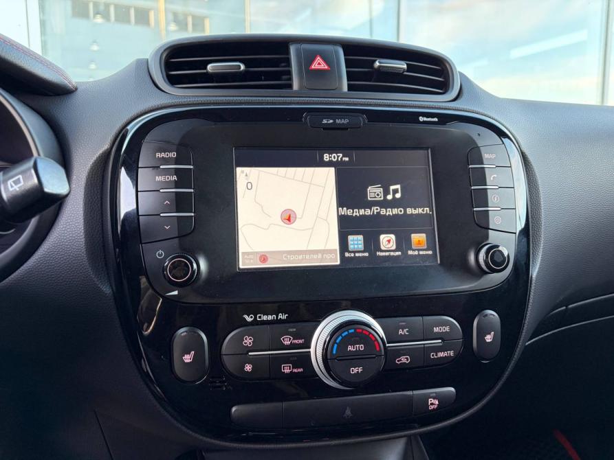 Kia Soul II Рестайлинг Санкт-Петербург  - изображение 18