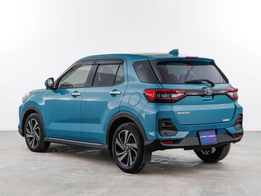 Toyota Raize I Москва  - изображение 2