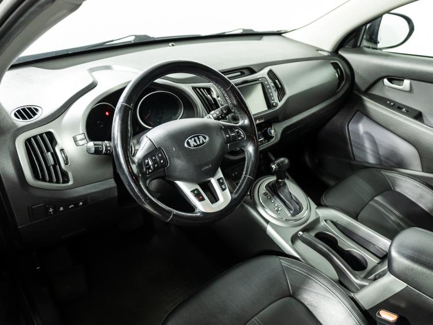 Kia Sportage III Рестайлинг Санкт-Петербург  - изображение 11