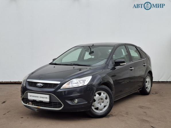 Ford Focus II Рестайлинг с пробегом 2010 года, цена 515 000 рублей, 119210 км, хэтчбек, Автокод Объявления