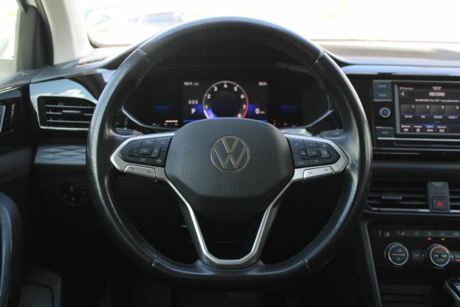 Volkswagen Taos I с пробегом 2021 года, цена 2 450 000 рублей, 87500 км, внедорожник, Автокод Объявления