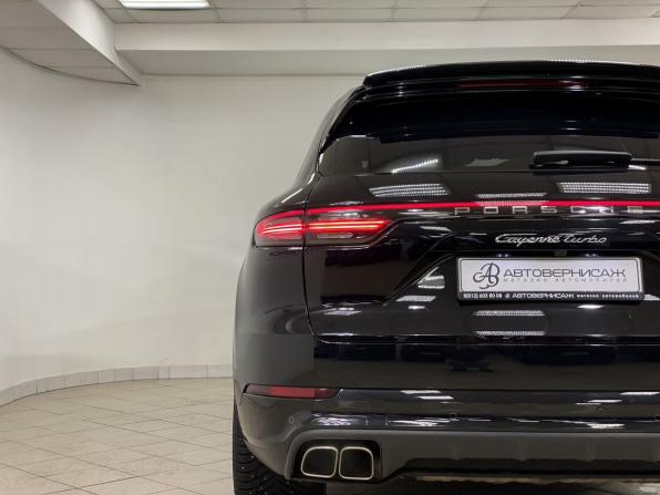 Porsche Cayenne III с пробегом 2019 года, цена 7 450 000 рублей, 90747 км, внедорожник, Автокод Объявления