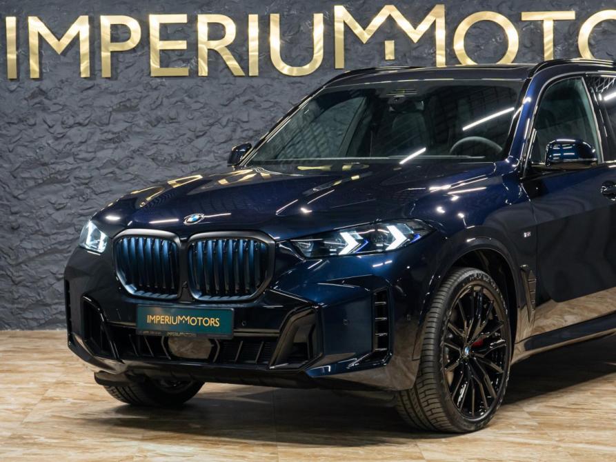 BMW X5 IV (G05/G18) Рестайлинг Москва  - изображение 4