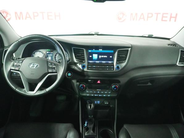 Hyundai Tucson III с пробегом 2017 года, цена 2 198 000 рублей, 107953 км, внедорожник, Автокод Объявления
