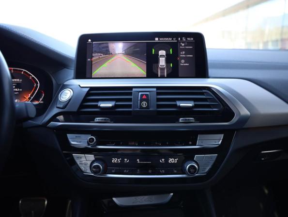 BMW X4 II (G02) с пробегом 2021 года, цена 4 589 000 рублей, 107455 км, внедорожник, Автокод Объявления