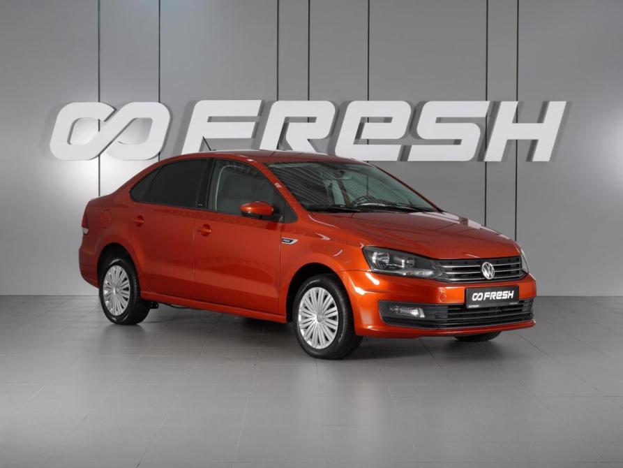 Volkswagen Polo V Рестайлинг Минеральные Воды  - изображение 1