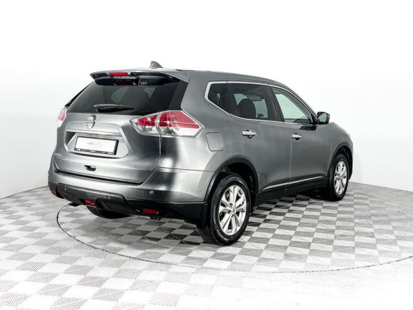 Nissan X-Trail III с пробегом 2018 года, цена 1 560 000 рублей, 174391 км, внедорожник, Автокод Объявления