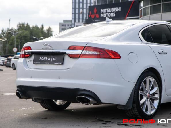Jaguar XF I Рестайлинг с пробегом 2014 года, цена 1 248 000 рублей, 194600 км, седан, Автокод Объявления