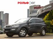 SsangYong Kyron I Рестайлинг Москва  - изображение 20