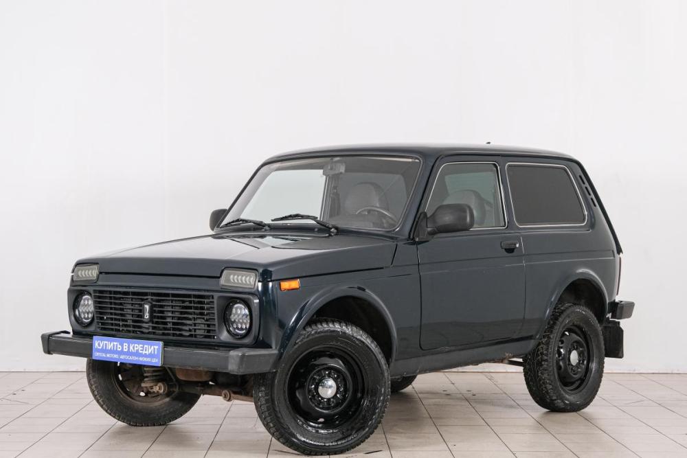 Lada (ВАЗ) 2121 (4x4) I Рестайлинг Красноярск  - изображение 4