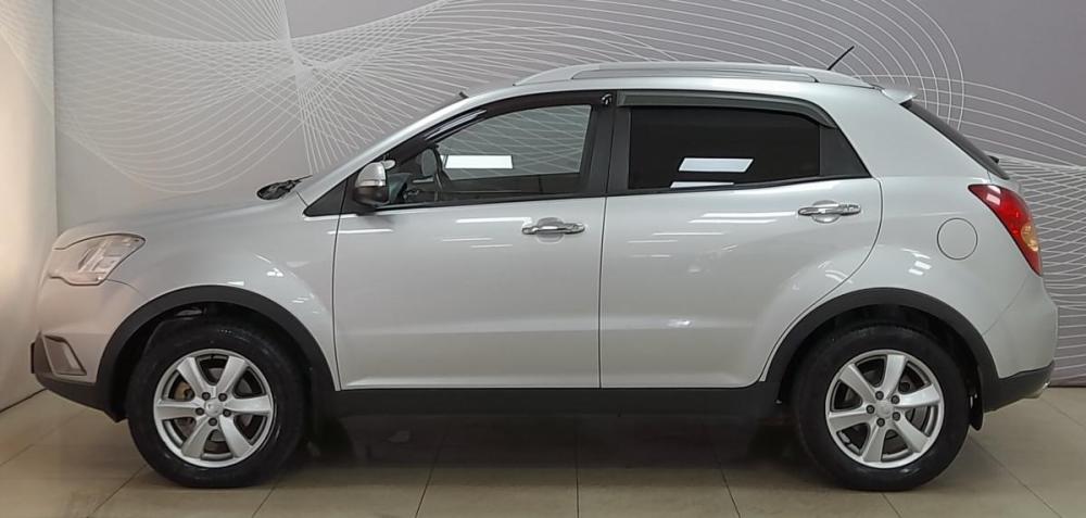 SsangYong Actyon II Новокузнецк  - изображение 3