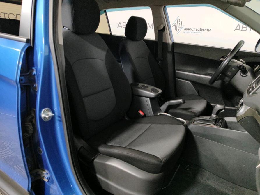 Hyundai Creta I Москва  - изображение 8