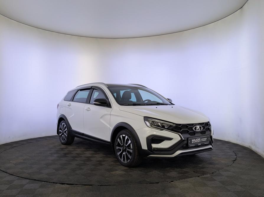 Lada (ВАЗ) Vesta I Рестайлинг (NG) Москва  - изображение 3