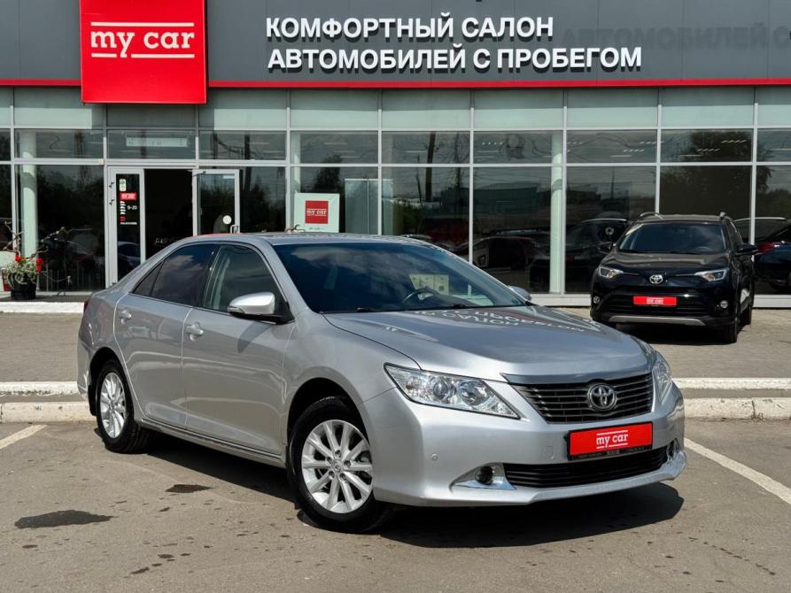 Toyota Camry VII (XV50) Пермь  - изображение 3