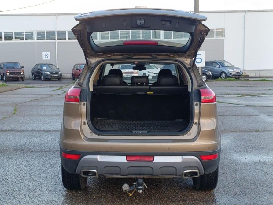 Geely Atlas I Набережные Челны  - изображение 12
