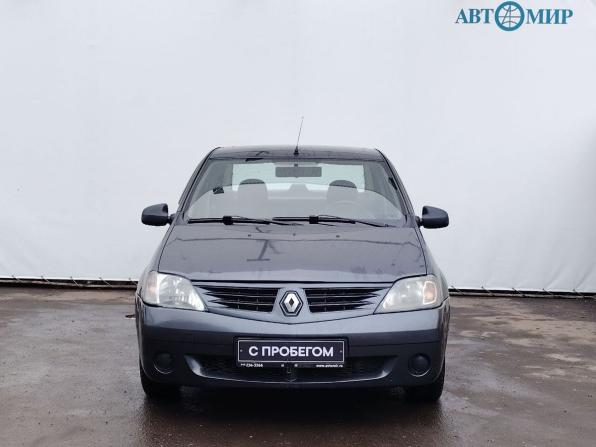 Renault Logan I с пробегом 2008 года, цена 373 000 рублей, 96069 км, седан, Автокод Объявления