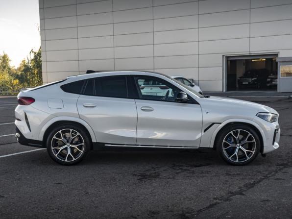 BMW X6 III (G06) с пробегом 2020 года, цена 7 952 000 рублей, 72500 км, внедорожник, Автокод Объявления