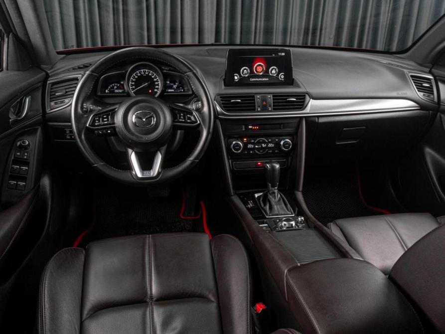 Mazda CX-4 I Рестайлинг Тюмень  - изображение 12
