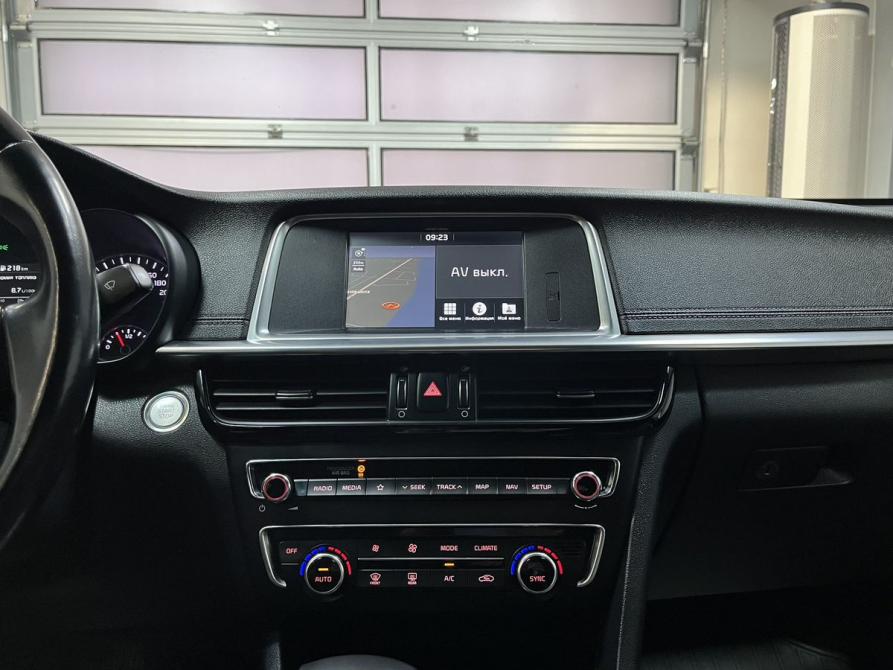 Kia Optima IV Рестайлинг Тверь  - изображение 15