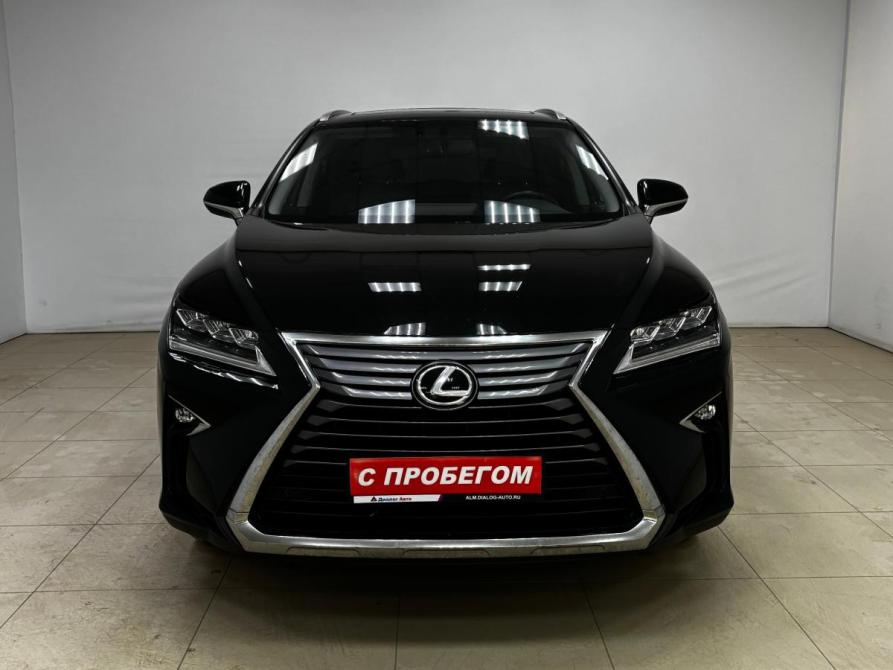 Lexus RX IV Альметьевск  - изображение 2