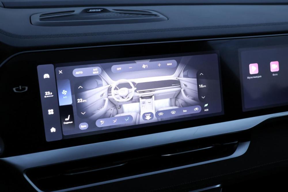Geely Monjaro I Москва  - изображение 19
