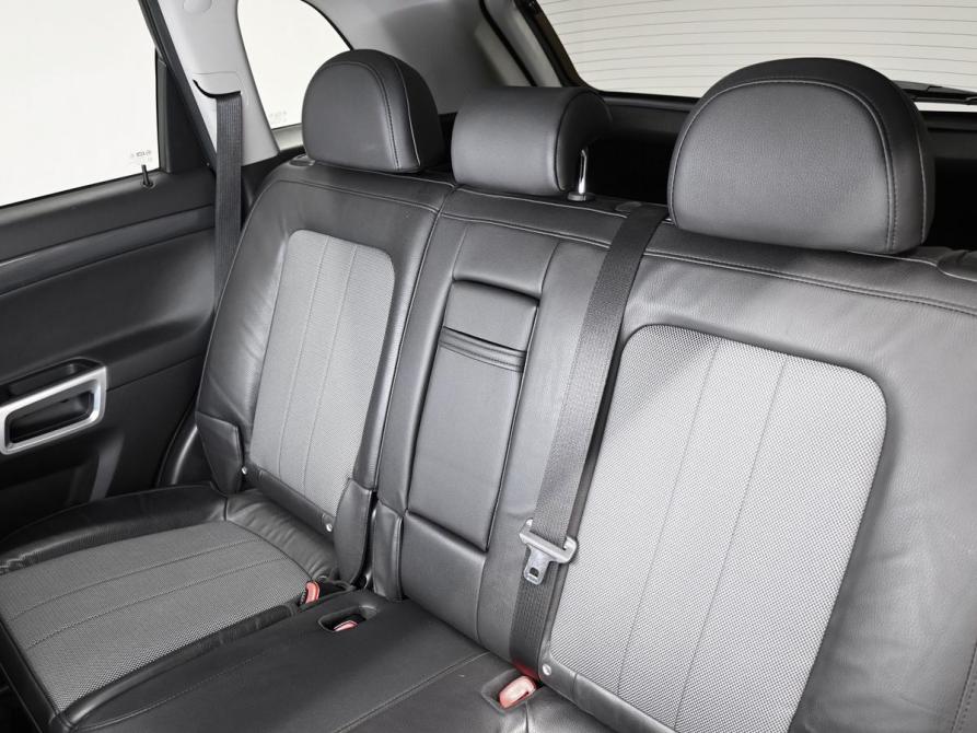 Opel Antara I Рестайлинг Тверь  - изображение 9